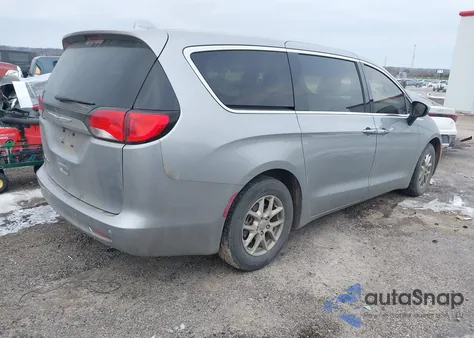 2019 Chrysler Pacifica Touring z USA, uszkodzony, nr VIN 2C4RC1DG1KR626547